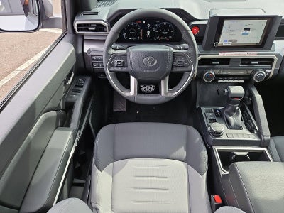 2025 Toyota Tacoma 4WD 4WD TRD Sport Double Cab 5' Bed MT (Natl)