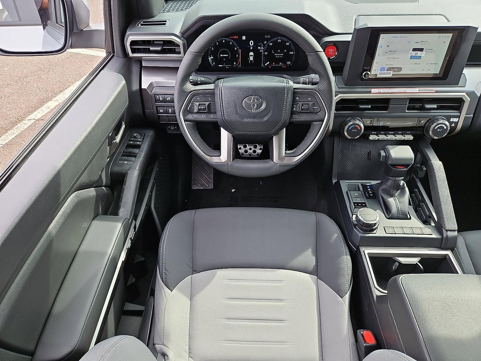 2025 Toyota Tacoma 4WD 4WD TRD Sport Double Cab 5' Bed MT (Natl)