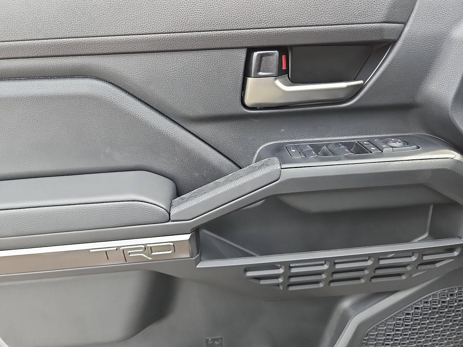 2025 Toyota Tacoma 4WD 4WD TRD Sport Double Cab 5' Bed MT (Natl)