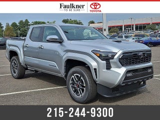 2025 Toyota Tacoma 4WD 4WD TRD Sport Double Cab 5' Bed MT (Natl)