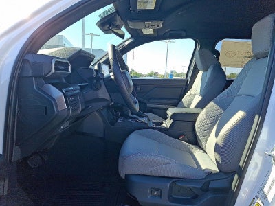 2025 Toyota Tacoma 4WD 4WD SR5 Double Cab 5' Bed AT (GS)