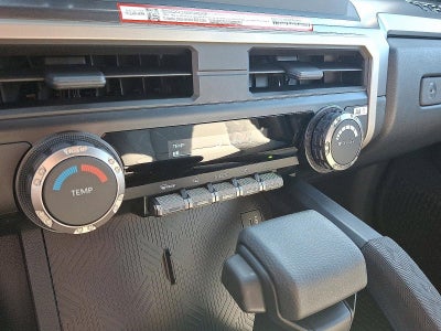 2025 Toyota Tacoma 4WD 4WD SR5 Double Cab 5' Bed AT (GS)