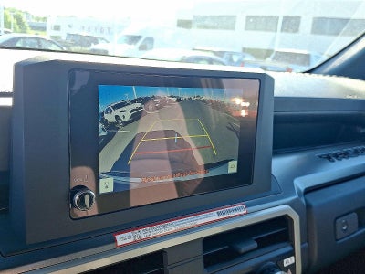 2025 Toyota Tacoma 4WD 4WD SR5 Double Cab 5' Bed AT (GS)