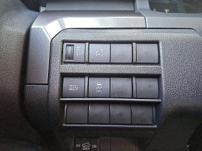 2025 Toyota Tacoma 4WD 4WD SR5 Double Cab 5' Bed AT (GS)