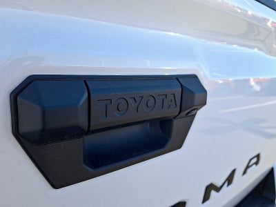 2025 Toyota Tacoma 4WD 4WD SR5 Double Cab 5' Bed AT (GS)