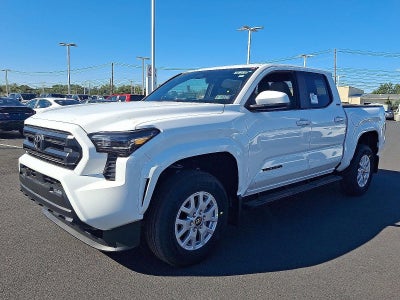 2025 Toyota Tacoma 4WD 4WD SR5 Double Cab 5' Bed AT (GS)