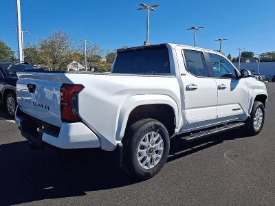 2025 Toyota Tacoma 4WD 4WD SR5 Double Cab 5' Bed AT (GS)