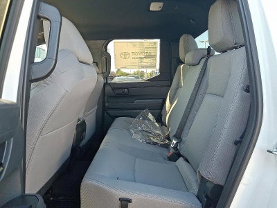 2025 Toyota Tacoma 4WD 4WD SR5 Double Cab 5' Bed AT (GS)