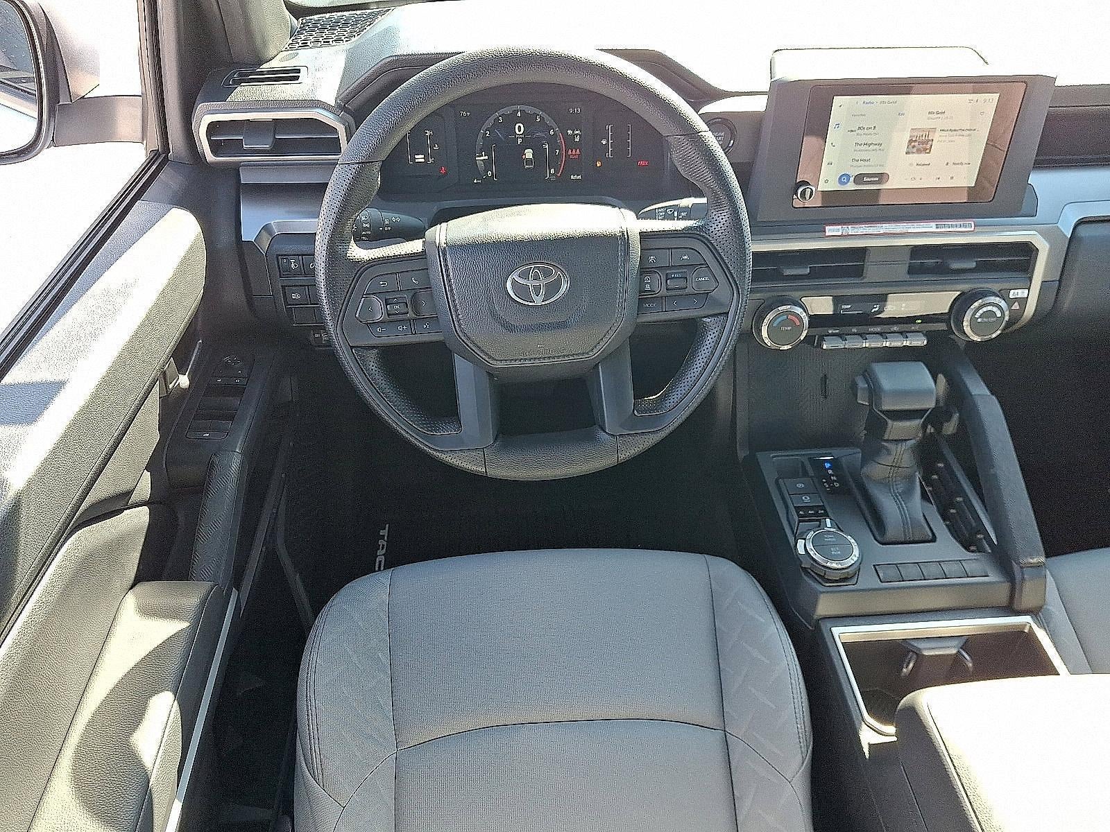 2025 Toyota Tacoma 4WD 4WD SR5 Double Cab 5' Bed AT (GS)