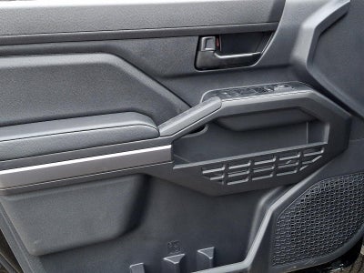 2026 Toyota Tacoma 4WD 4WD SR5 Double Cab 5' Bed AT (GS)