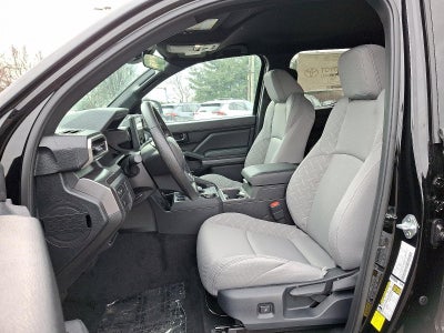 2026 Toyota Tacoma 4WD 4WD SR5 Double Cab 5' Bed AT (GS)