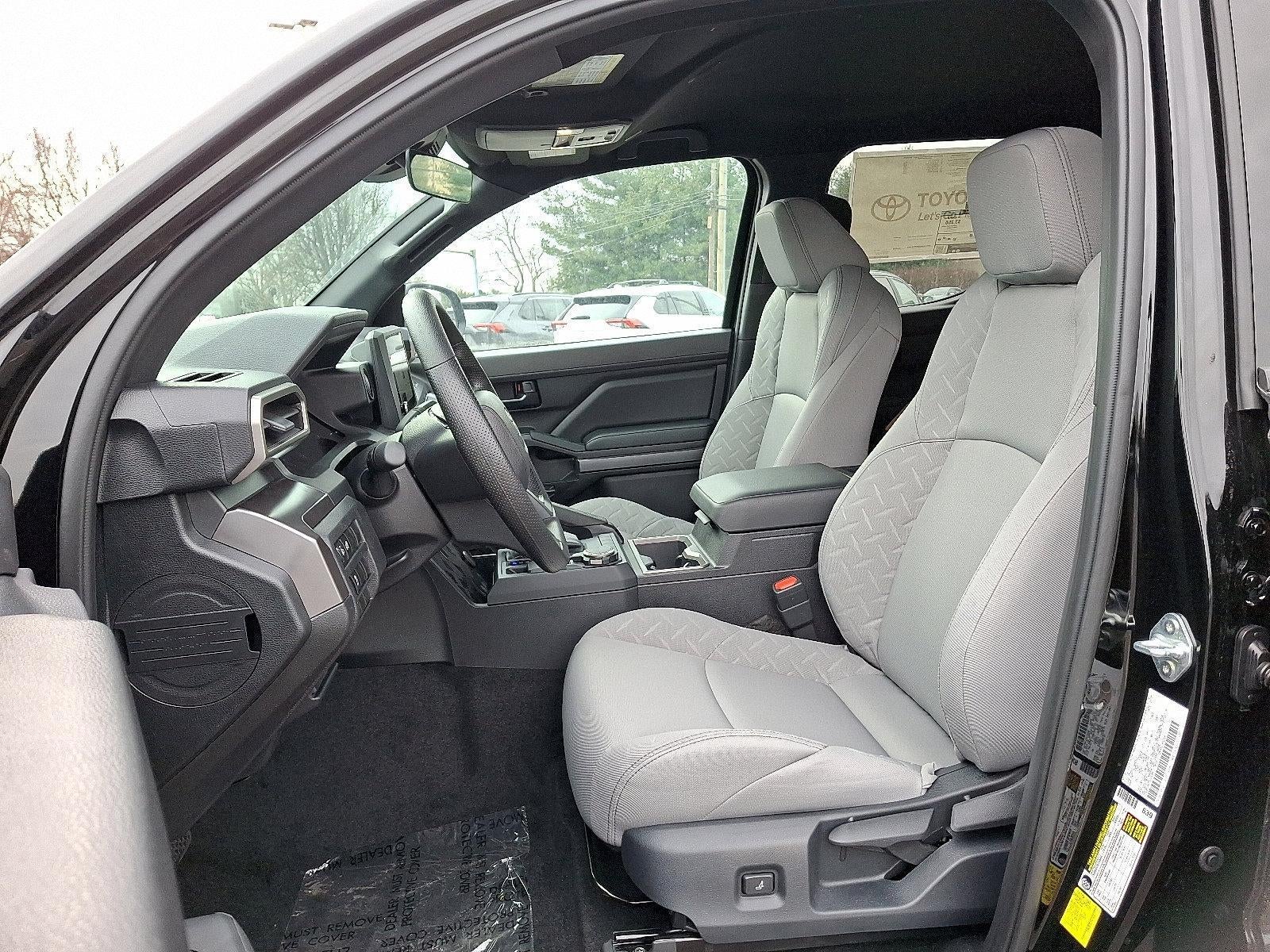 2026 Toyota Tacoma 4WD 4WD SR5 Double Cab 5' Bed AT (GS)