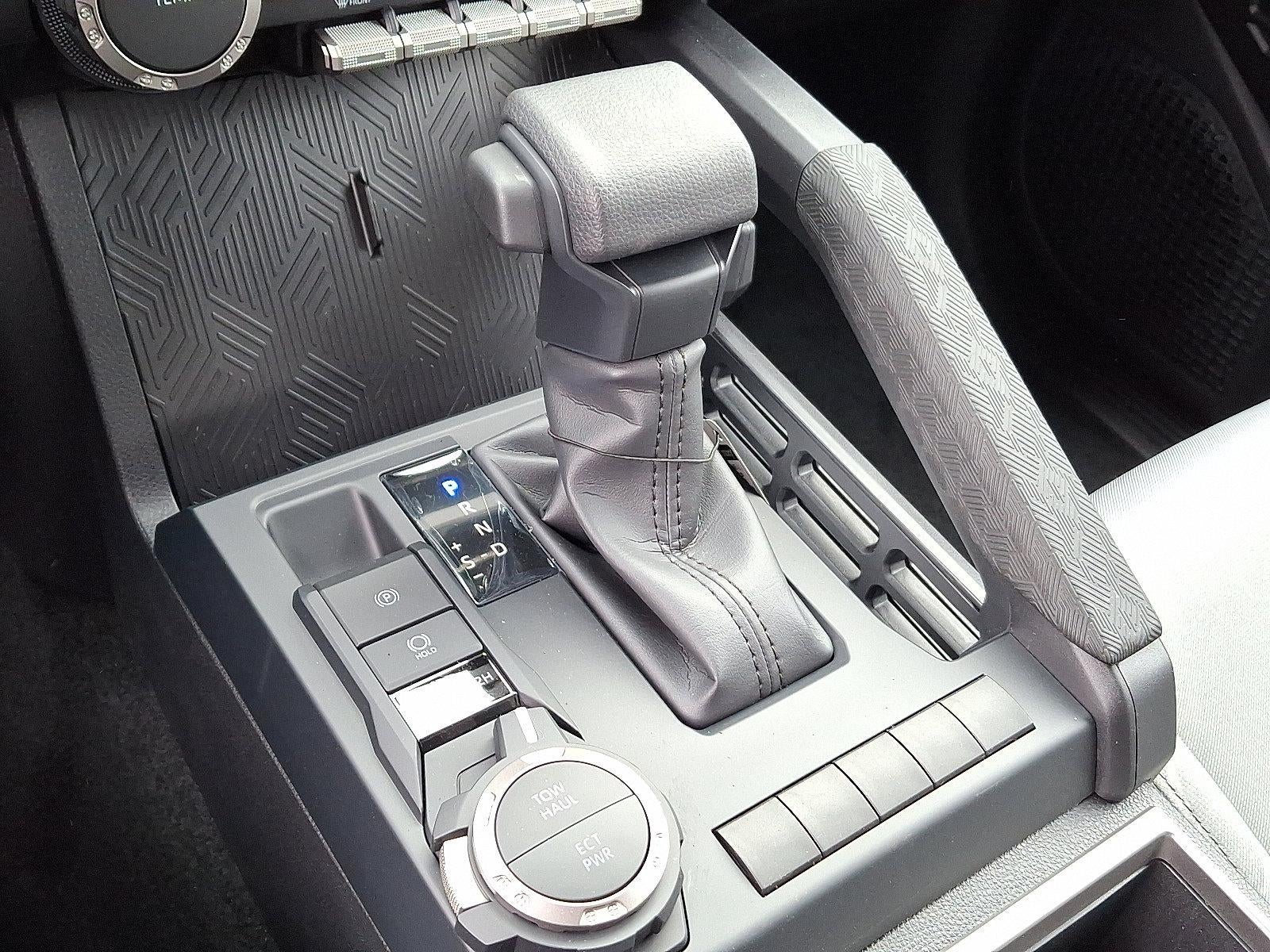 2026 Toyota Tacoma 4WD 4WD SR5 Double Cab 5' Bed AT (GS)