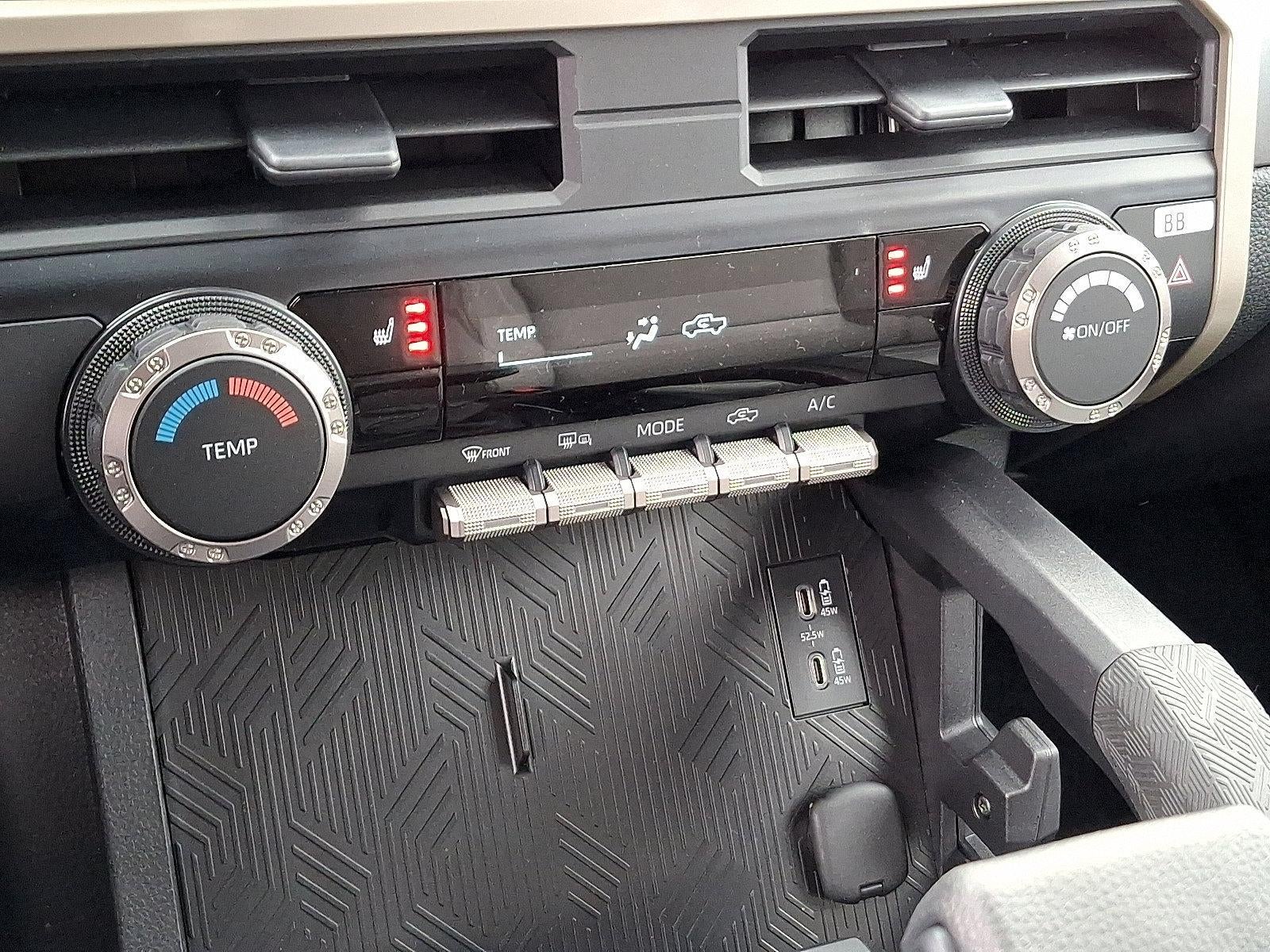 2026 Toyota Tacoma 4WD 4WD SR5 Double Cab 5' Bed AT (GS)