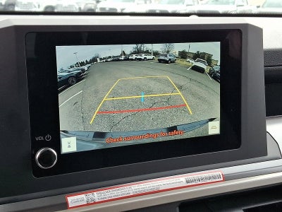 2026 Toyota Tacoma 4WD 4WD SR5 Double Cab 5' Bed AT (GS)