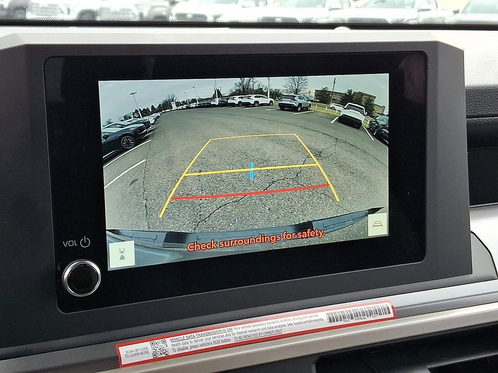 2026 Toyota Tacoma 4WD 4WD SR5 Double Cab 5' Bed AT (GS)