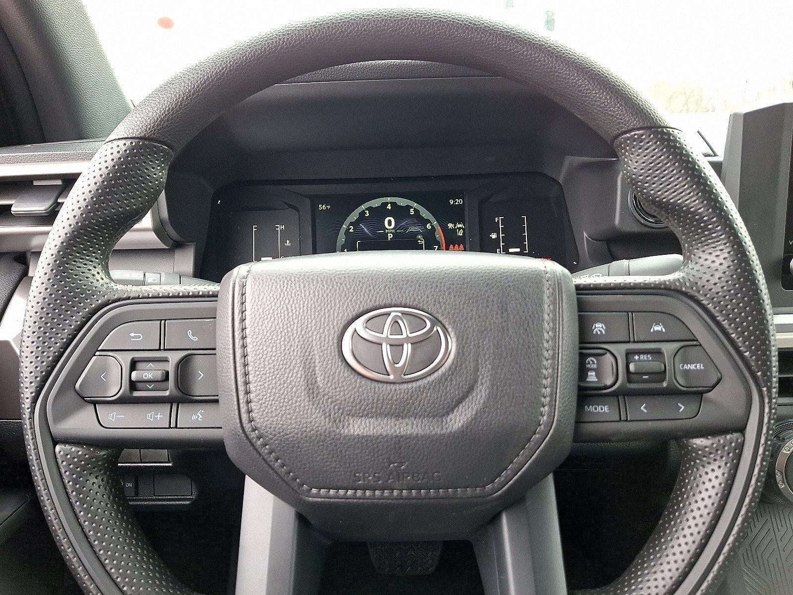 2026 Toyota Tacoma 4WD 4WD SR5 Double Cab 5' Bed AT (GS)