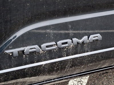 2026 Toyota Tacoma 4WD 4WD SR5 Double Cab 5' Bed AT (GS)