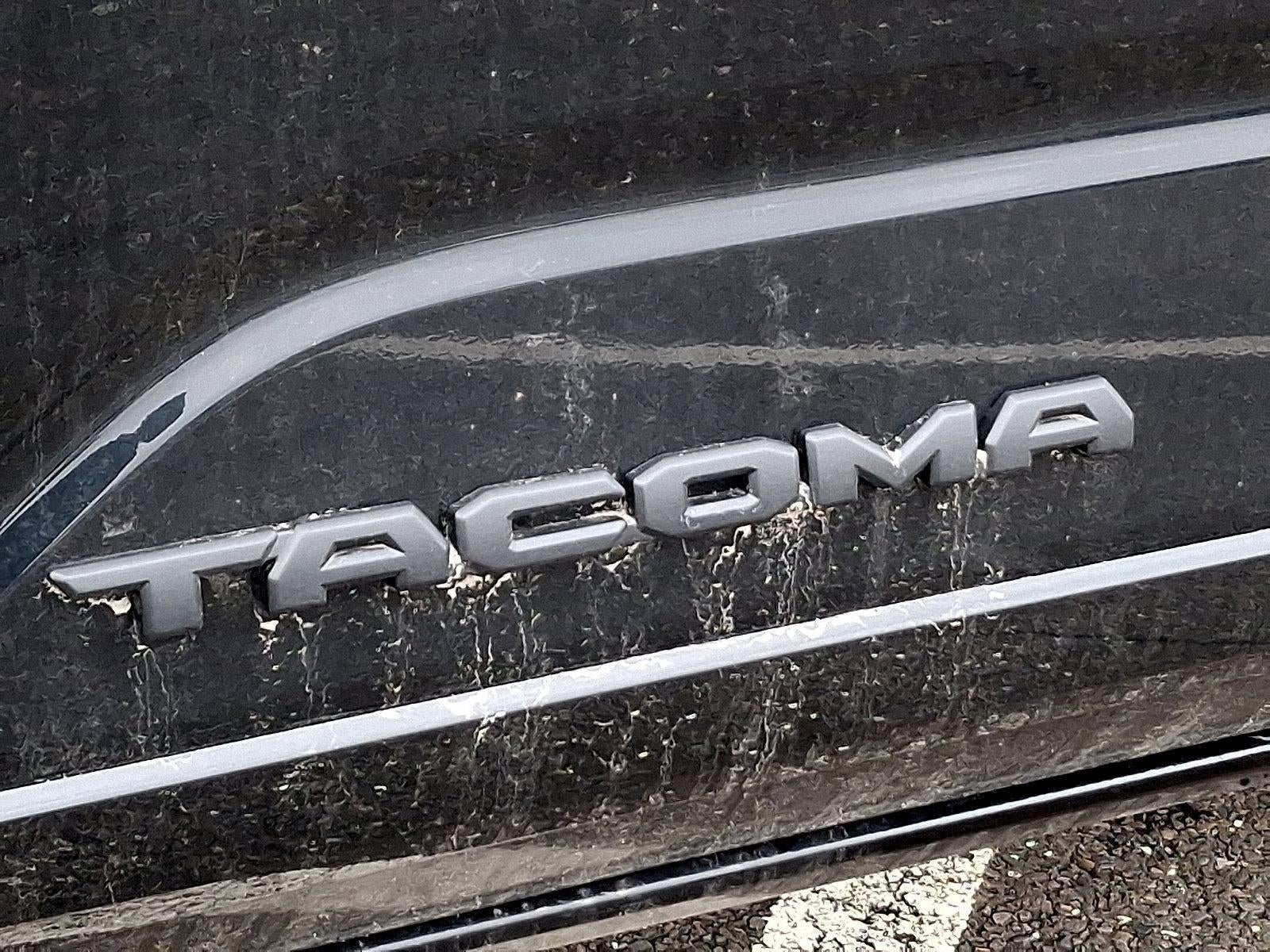 2026 Toyota Tacoma 4WD 4WD SR5 Double Cab 5' Bed AT (GS)