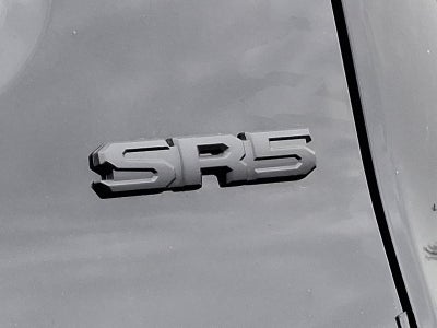 2026 Toyota Tacoma 4WD 4WD SR5 Double Cab 5' Bed AT (GS)