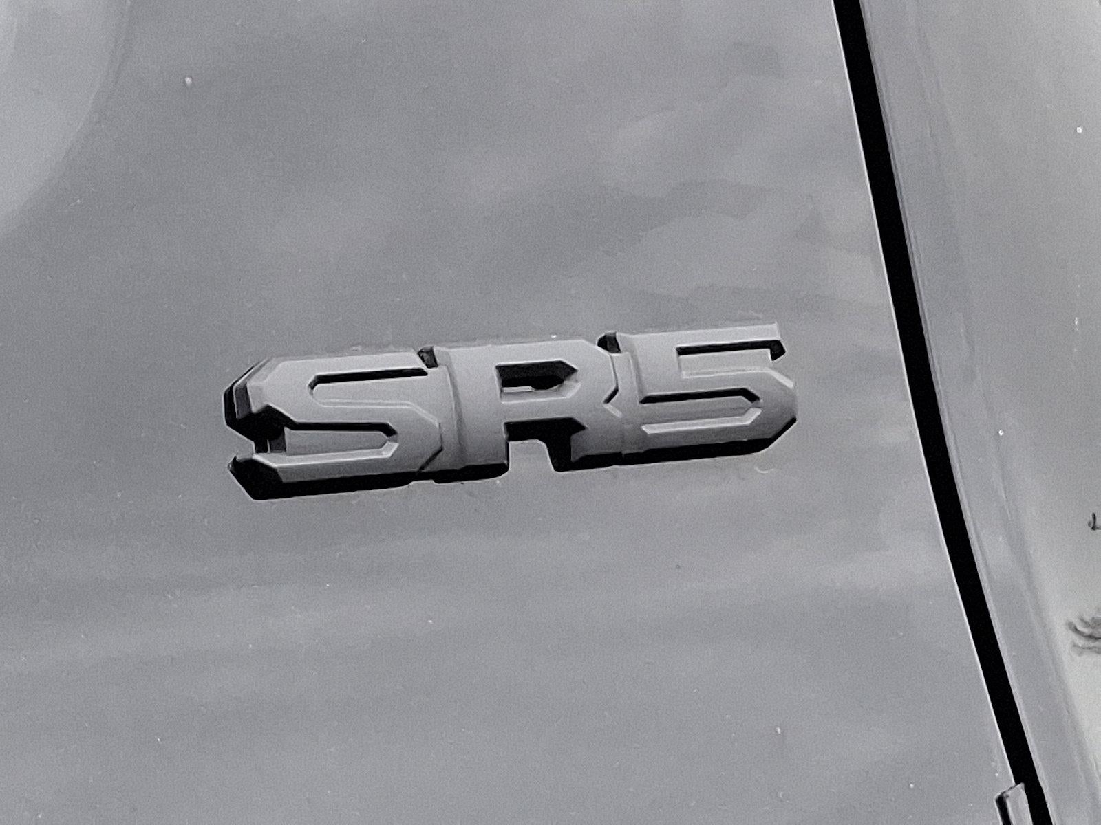 2026 Toyota Tacoma 4WD 4WD SR5 Double Cab 5' Bed AT (GS)