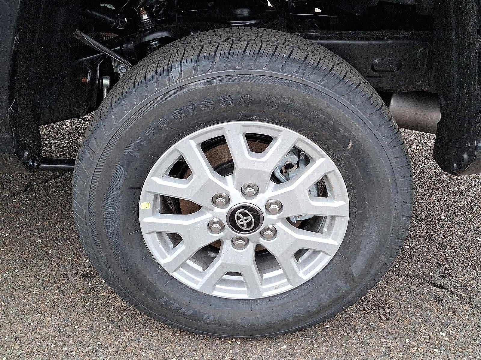 2026 Toyota Tacoma 4WD 4WD SR5 Double Cab 5' Bed AT (GS)