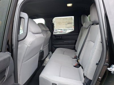 2026 Toyota Tacoma 4WD 4WD SR5 Double Cab 5' Bed AT (GS)