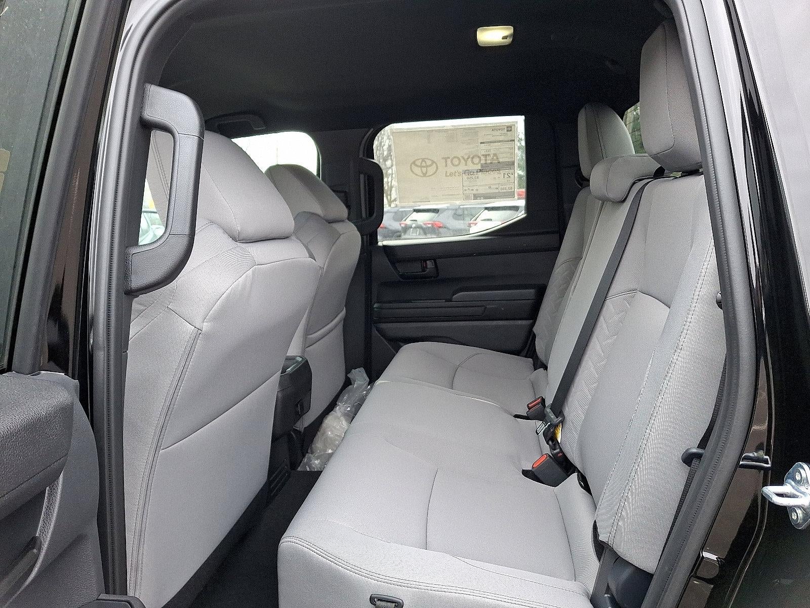 2026 Toyota Tacoma 4WD 4WD SR5 Double Cab 5' Bed AT (GS)