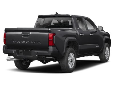 2026 Toyota Tacoma 4WD 4WD SR5 Double Cab 5' Bed AT (GS)