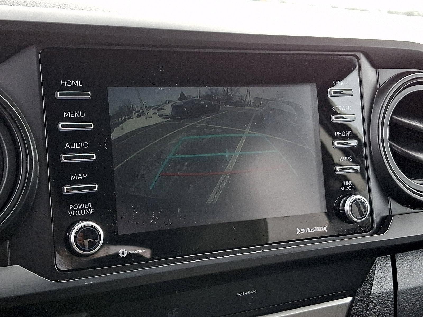 2023 Toyota Tacoma 2WD 2WD SR Double Cab 5' Bed I4 AT (Natl)