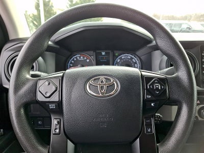 2023 Toyota Tacoma 2WD 2WD SR Double Cab 5' Bed I4 AT (Natl)