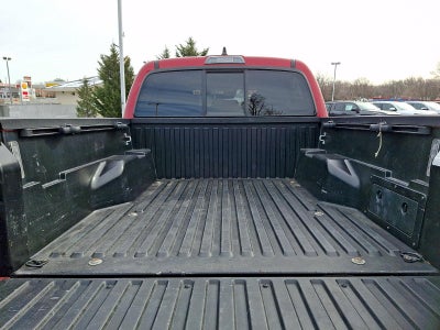 2023 Toyota Tacoma 2WD 2WD SR Double Cab 5' Bed I4 AT (Natl)