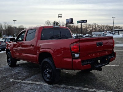2023 Toyota Tacoma 2WD 2WD SR Double Cab 5' Bed I4 AT (Natl)