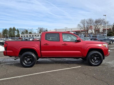 2023 Toyota Tacoma 2WD 2WD SR Double Cab 5' Bed I4 AT (Natl)