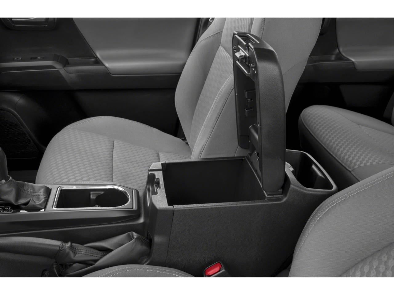 2023 Toyota Tacoma 2WD 2WD SR Double Cab 5' Bed I4 AT (Natl)