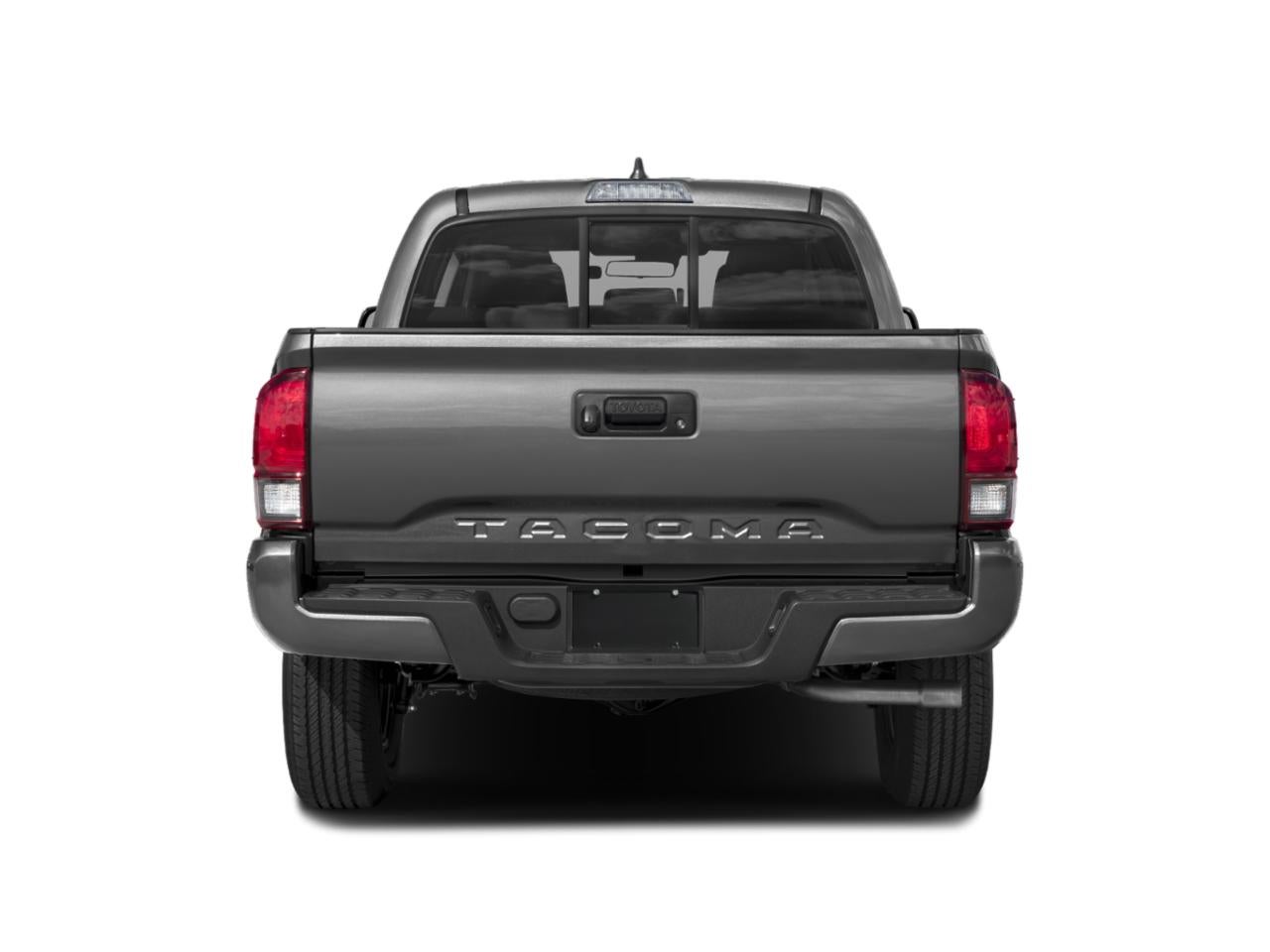 2023 Toyota Tacoma 2WD 2WD SR Double Cab 5' Bed I4 AT (Natl)