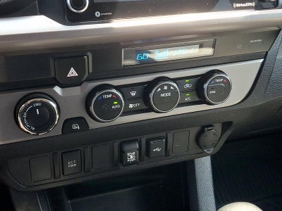 2021 Toyota Tacoma 4WD 4WD SR5 Double Cab 5' Bed V6 AT (Natl)