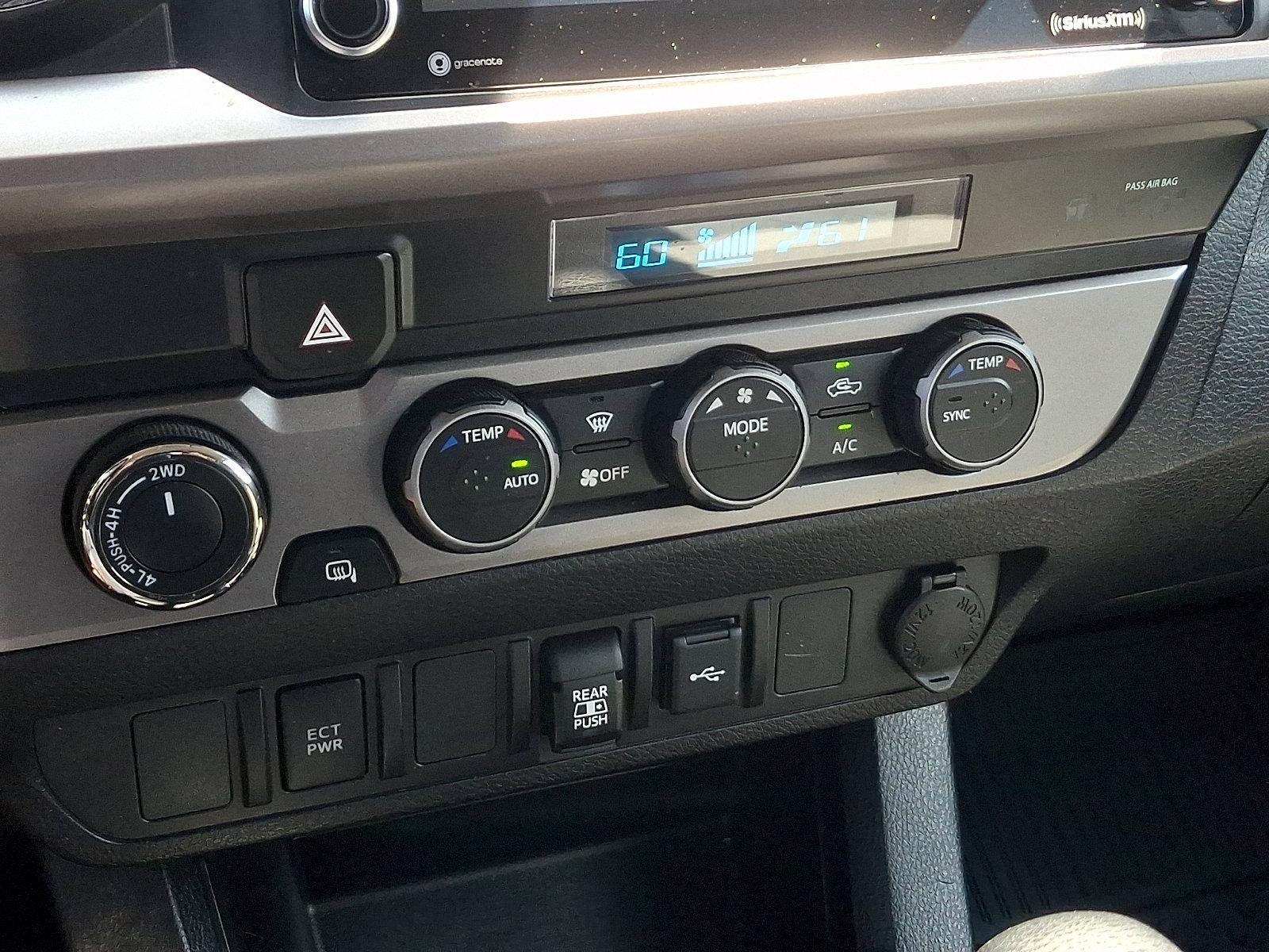 2021 Toyota Tacoma 4WD 4WD SR5 Double Cab 5' Bed V6 AT (Natl)