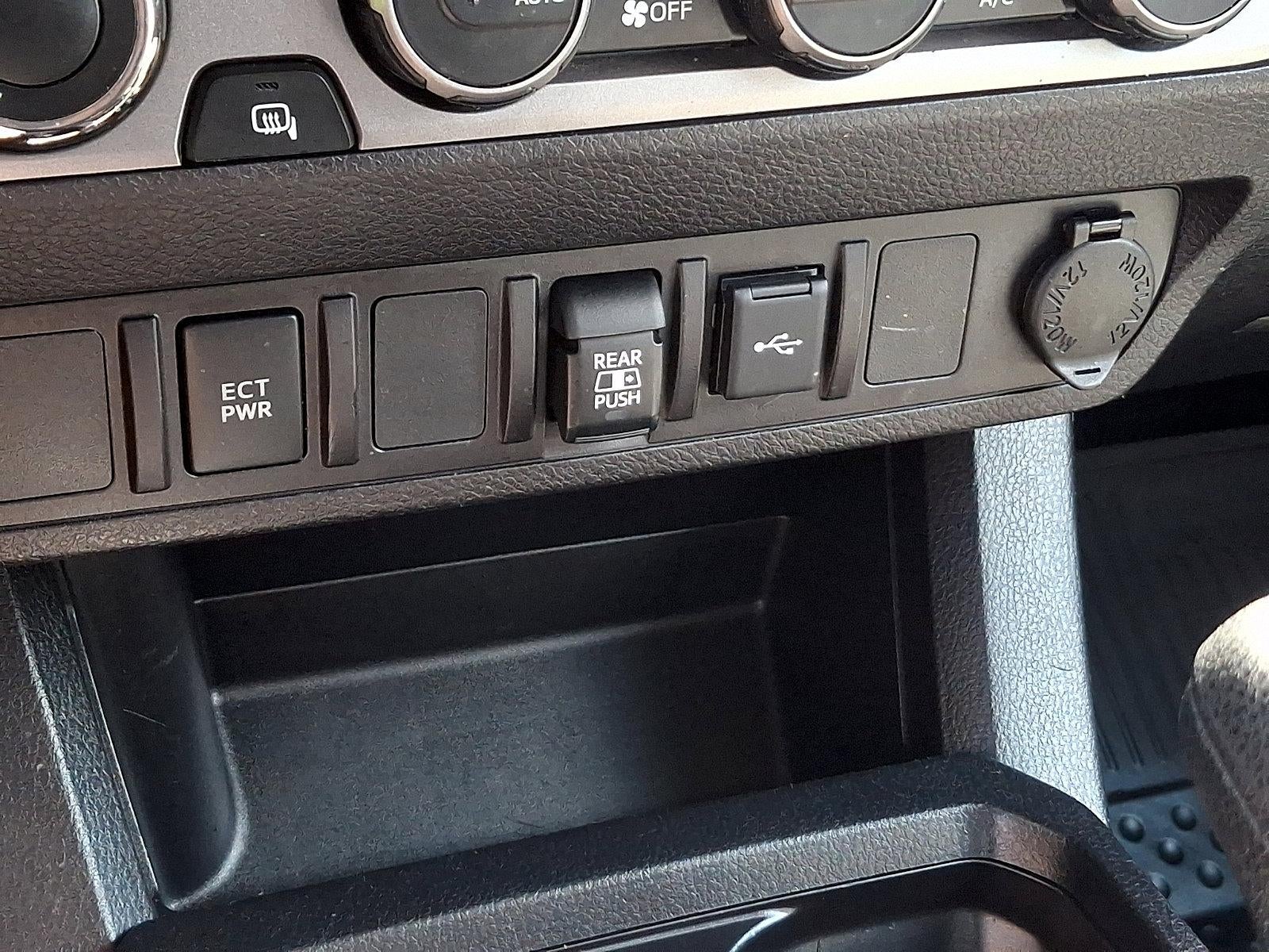 2021 Toyota Tacoma 4WD 4WD SR5 Double Cab 5' Bed V6 AT (Natl)