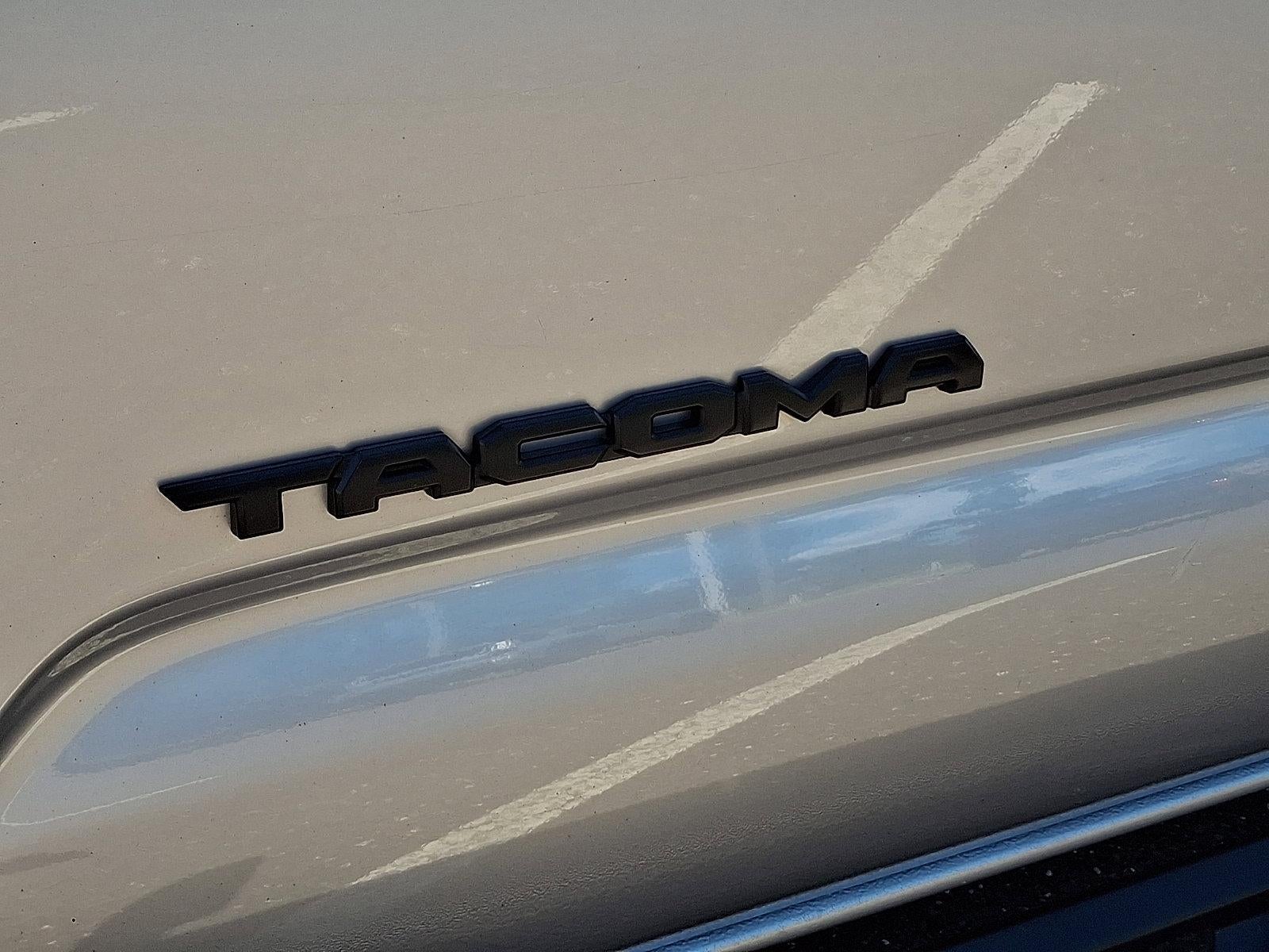 2021 Toyota Tacoma 4WD 4WD SR5 Double Cab 5' Bed V6 AT (Natl)
