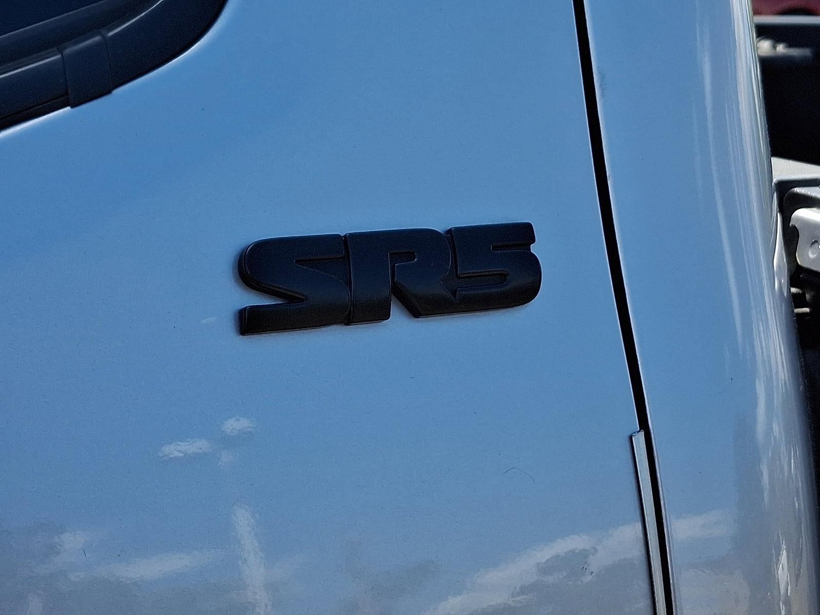 2021 Toyota Tacoma 4WD 4WD SR5 Double Cab 5' Bed V6 AT (Natl)