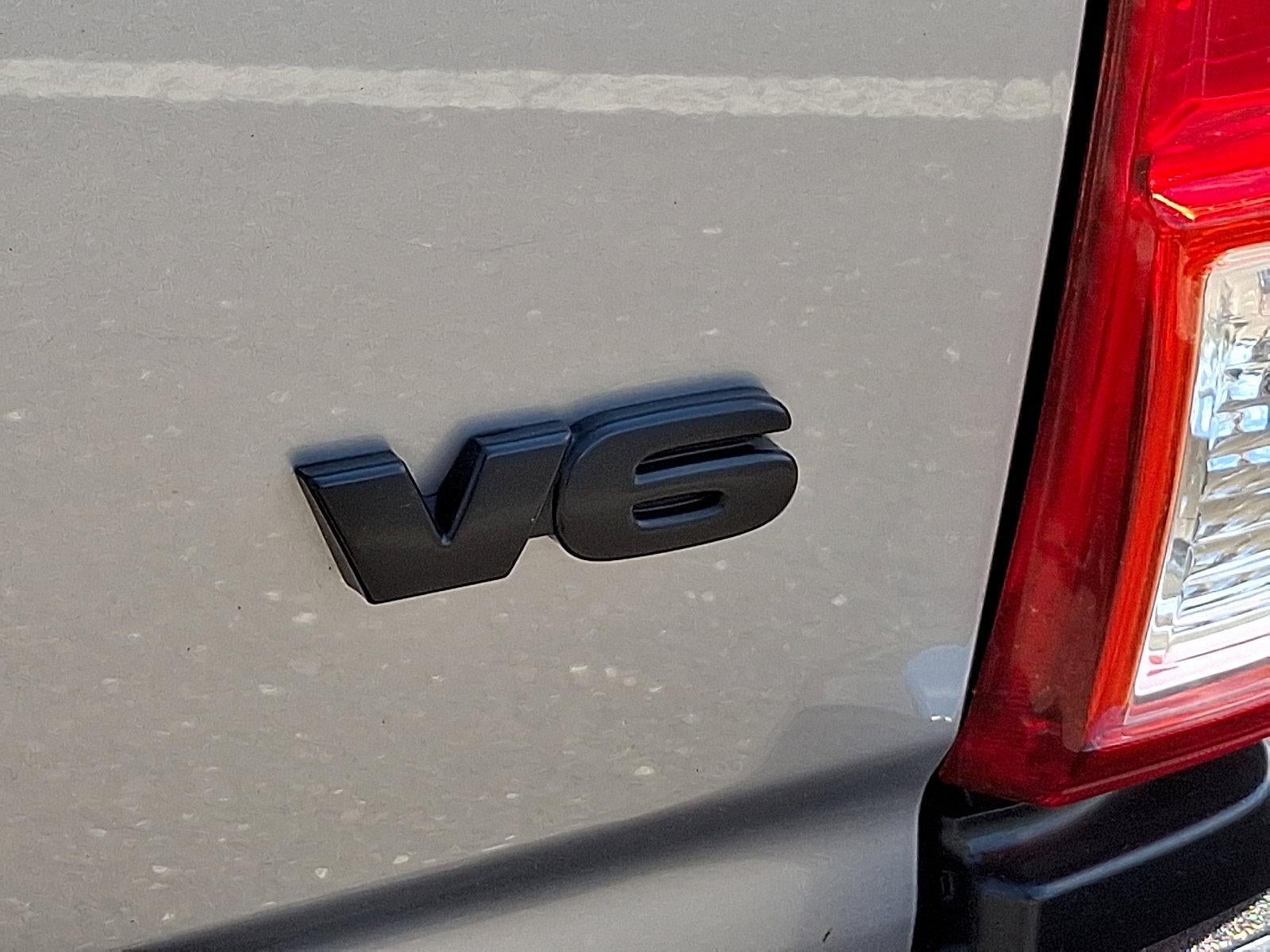 2021 Toyota Tacoma 4WD 4WD SR5 Double Cab 5' Bed V6 AT (Natl)