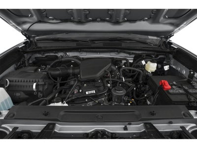 2021 Toyota Tacoma 4WD 4WD SR5 Double Cab 5' Bed V6 AT (Natl)