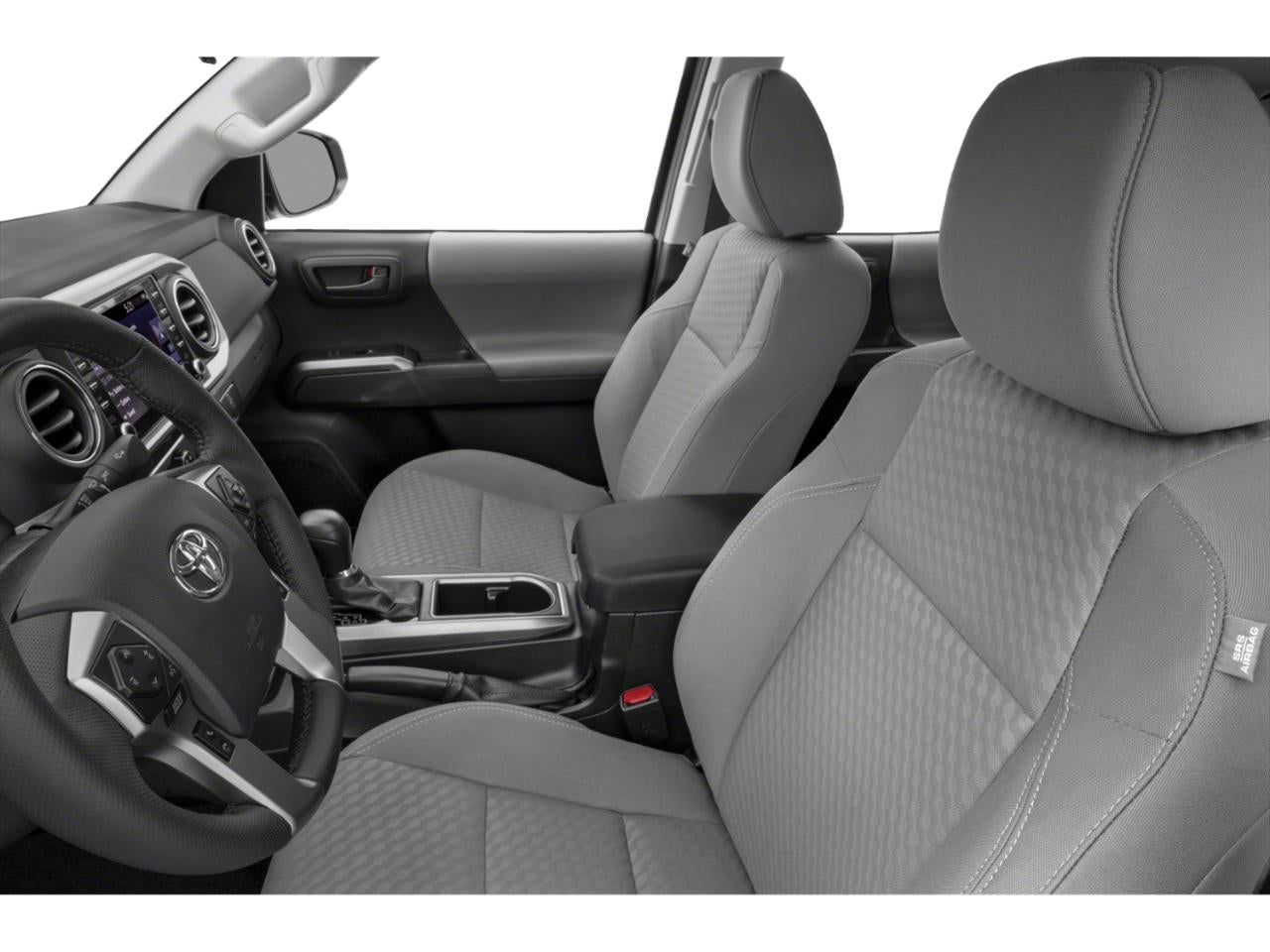 2021 Toyota Tacoma 4WD 4WD SR5 Double Cab 5' Bed V6 AT (Natl)