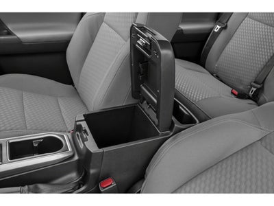 2021 Toyota Tacoma 4WD 4WD SR5 Double Cab 5' Bed V6 AT (Natl)