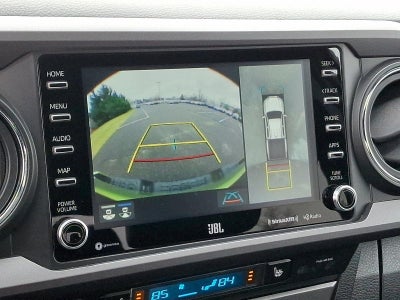 2022 Toyota Tacoma 4WD 4WD SR5 Double Cab 5' Bed V6 AT (GS)