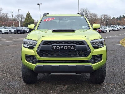 2022 Toyota Tacoma 4WD 4WD SR5 Double Cab 5' Bed V6 AT (GS)