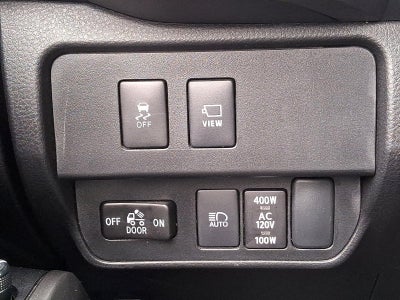 2022 Toyota Tacoma 4WD 4WD SR5 Double Cab 5' Bed V6 AT (GS)