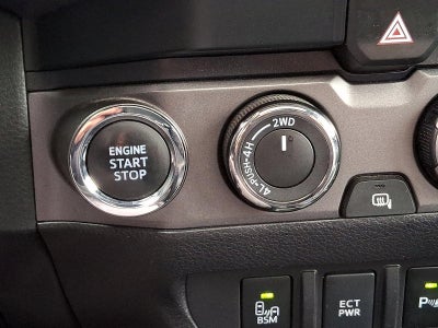 2022 Toyota Tacoma 4WD 4WD SR5 Double Cab 5' Bed V6 AT (GS)