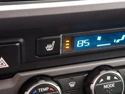 2022 Toyota Tacoma 4WD 4WD SR5 Double Cab 5' Bed V6 AT (GS)